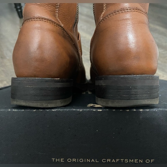 Frye Veronica (short) Boots - Picture 5 of 8